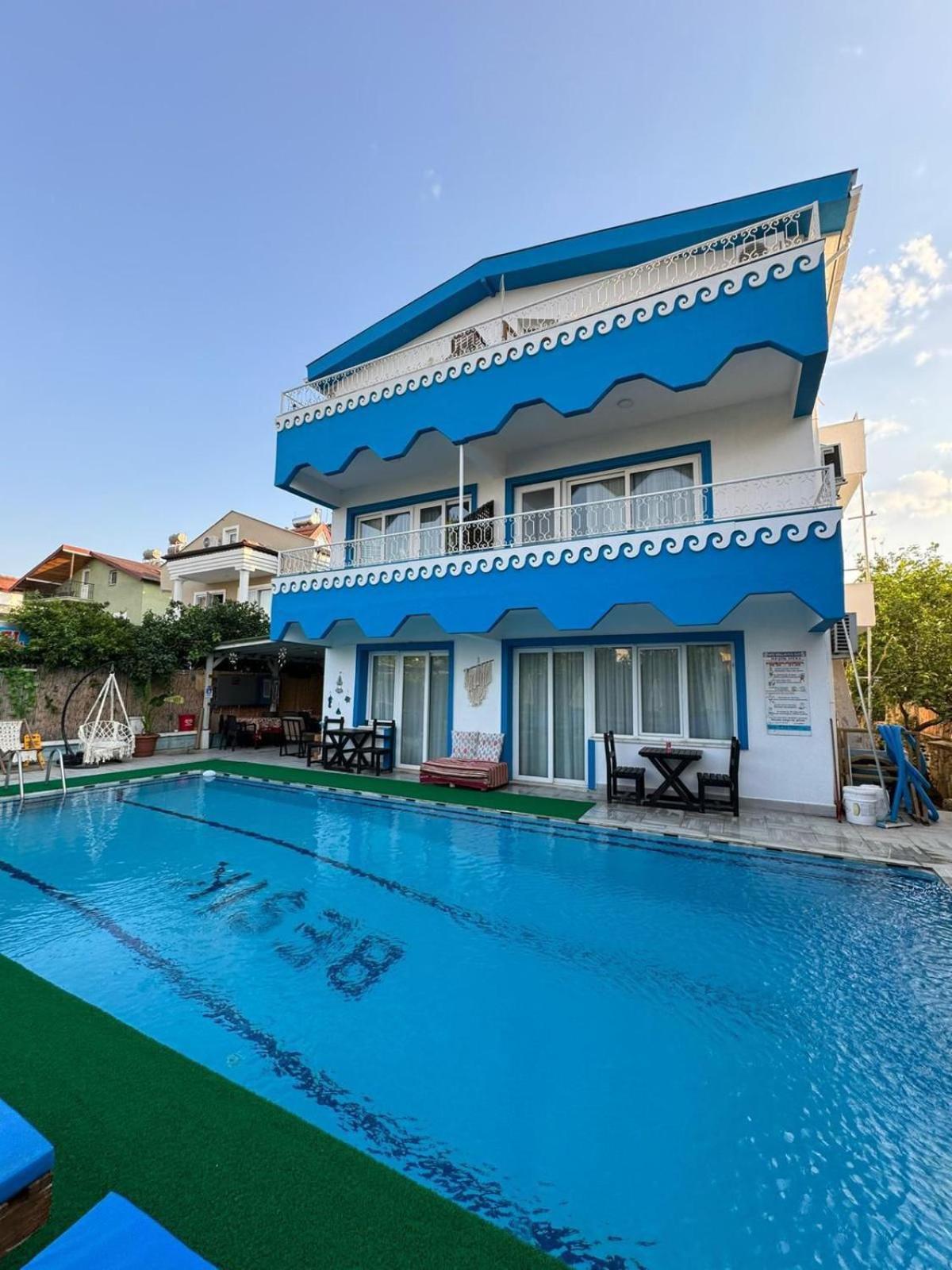 Ocean Life Otel Fethiye Eksteriør bilde