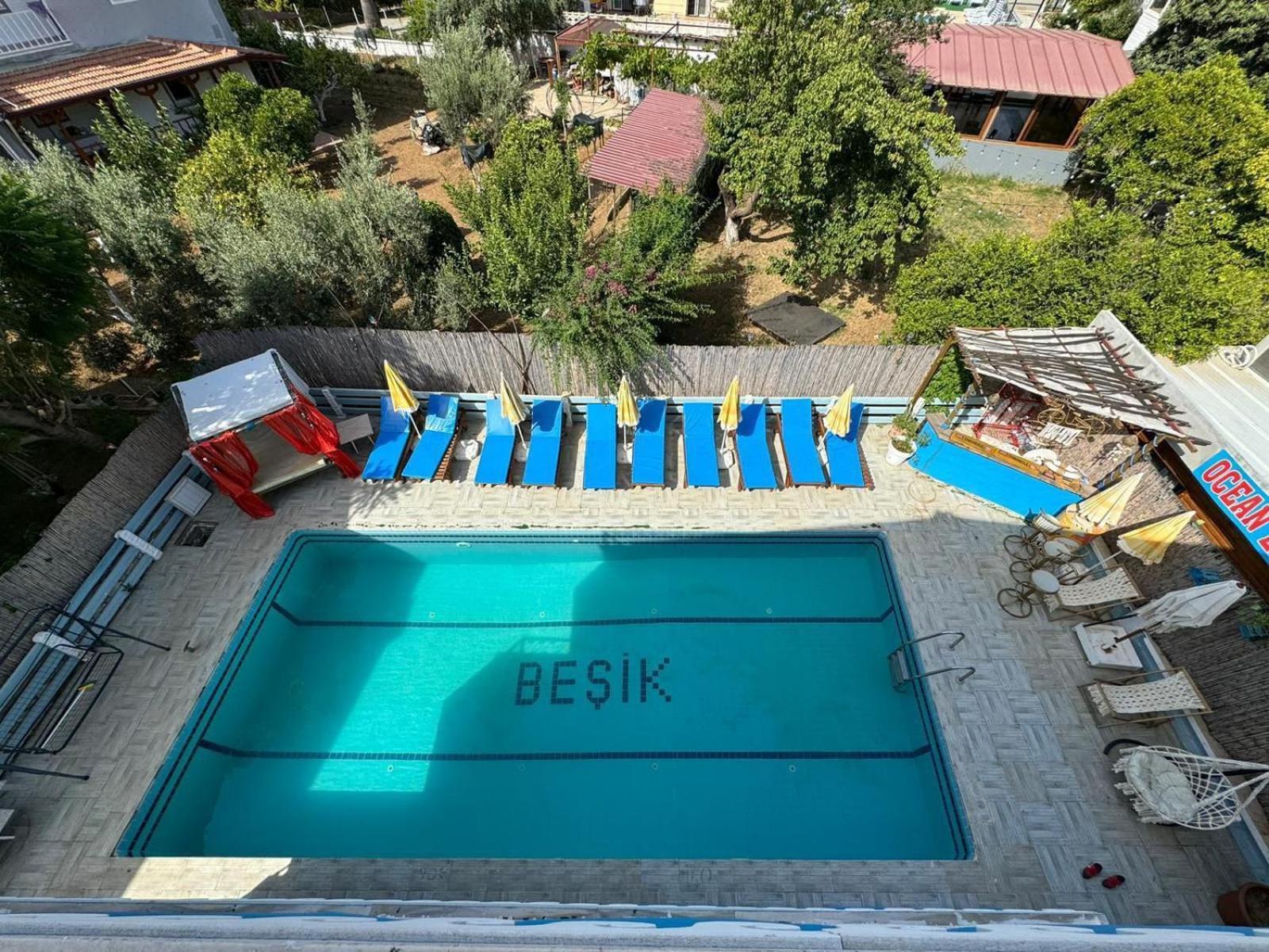 Ocean Life Otel Fethiye Eksteriør bilde