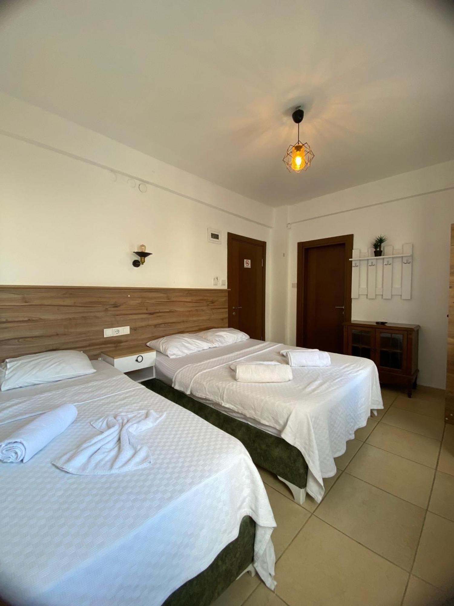 Ocean Life Otel Fethiye Eksteriør bilde