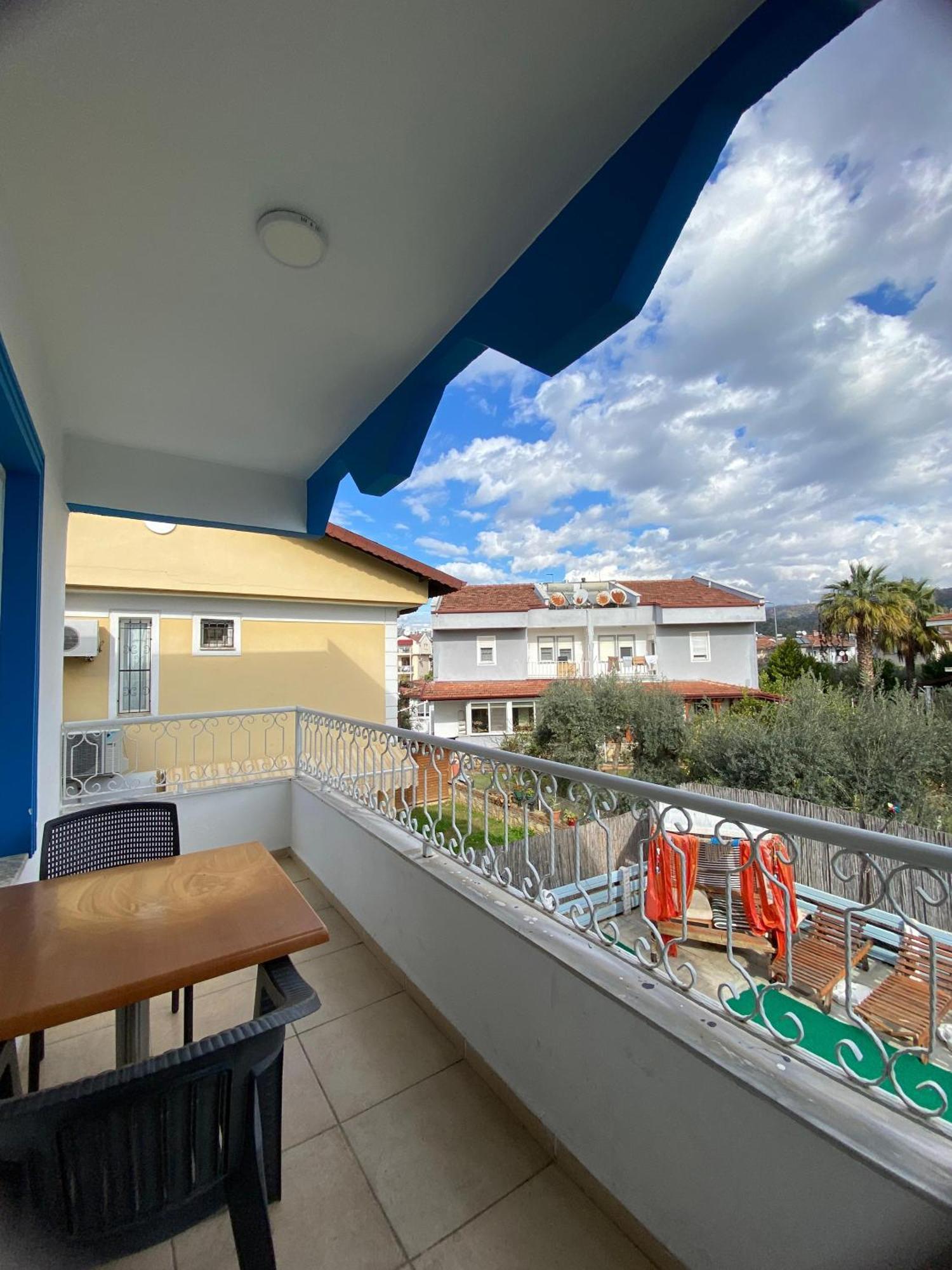 Ocean Life Otel Fethiye Eksteriør bilde